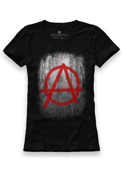 T-shirt damski UNDERWORLD Anarchy - id: 320 - marki Underworld - 187045218 T-shirt damski UNDERWORLD Anarchy ze sklepu morillo w kategorii Bluzki damskie - zdjęcie 187045218