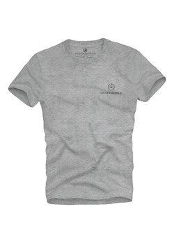 T-shirt męski UNDERWORLD Basic ze sklepu morillo w kategorii T-shirty męskie - zdjęcie 187045246