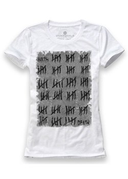 T-shirt damski UNDERWORLD From birth to death ze sklepu morillo w kategorii Bluzki damskie - zdjęcie 187045297