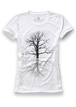 T-shirt damski UNDERWORLD Tree ze sklepu morillo w kategorii Bluzki damskie - zdjęcie 187045458