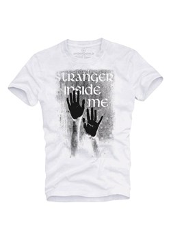 T-shirt męski UNDERWORLD Stranger inside me ze sklepu morillo w kategorii T-shirty męskie - zdjęcie 187045489