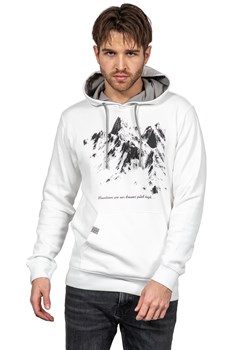 Bluza kangurka UNDERWORLD unisex Mountains ze sklepu morillo w kategorii Bluzy męskie - zdjęcie 187045538