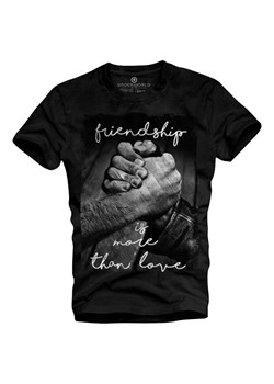 T-shirt męski UNDERWORLD Friendship is more... ze sklepu morillo w kategorii T-shirty męskie - zdjęcie 187045566