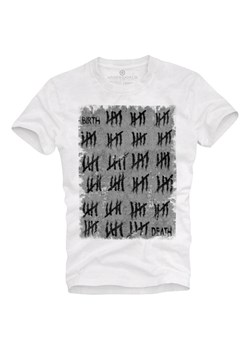 T-shirt męski UNDERWORLD From birth to death ze sklepu morillo w kategorii T-shirty męskie - zdjęcie 187045668