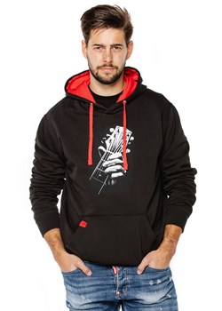 Bluza kangurka UNDERWORLD unisex Guitar head ze sklepu morillo w kategorii Bluzy męskie - zdjęcie 187045697