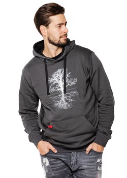Bluza kangurka UNDERWORLD unisex Tree ze sklepu morillo w kategorii Bluzy męskie - zdjęcie 187045726