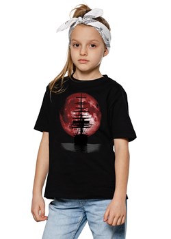 T-shirt dziecięcy UNDERWORLD Ship ze sklepu morillo w kategorii Bluzki dziewczęce - zdjęcie 187045739