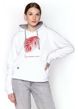 Bluza kangurka UNDERWORLD unisex Leaf - id: 17108 - marki Underworld - 187045799 Bluza kangurka UNDERWORLD unisex Leaf ze sklepu morillo w kategorii Bluzy damskie - zdjęcie 187045799
