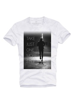 T-shirt męski UNDERWORLD Runner - id: 17571 - marki Underworld - 187045805 T-shirt męski UNDERWORLD Runner ze sklepu morillo w kategorii T-shirty męskie - zdjęcie 187045805