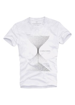 T-shirt męski UNDERWORLD Hourglass ze sklepu morillo w kategorii T-shirty męskie - zdjęcie 187045808