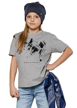 T-shirt dziecięcy UNDERWORLD Mountains ze sklepu morillo w kategorii Bluzki dziewczęce - zdjęcie 187045846