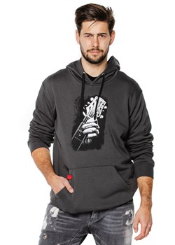 Bluza kangurka UNDERWORLD unisex Guitar head ze sklepu morillo w kategorii Bluzy męskie - zdjęcie 187045925