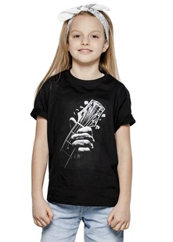 T-shirt dziecięcy UNDERWORLD Gitara ze sklepu morillo w kategorii Bluzki dziewczęce - zdjęcie 187045956