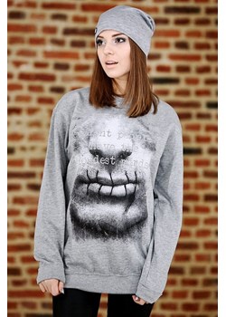 Bluza marki UNDERWORLD unisex Silent people... ze sklepu morillo w kategorii Bluzy damskie - zdjęcie 187045958