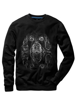 Bluza marki UNDERWORLD unisex Dog ze sklepu morillo w kategorii Bluzy męskie - zdjęcie 187045978