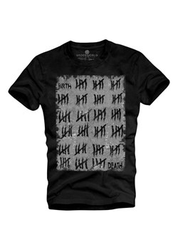 T-shirt męski UNDERWORLD From birth to death ze sklepu morillo w kategorii T-shirty męskie - zdjęcie 187046226