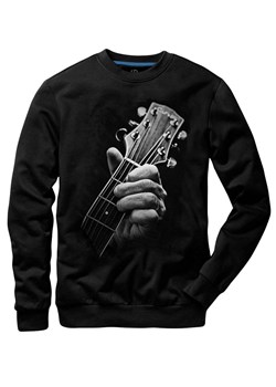 Bluza marki UNDERWORLD Guitar head ze sklepu morillo w kategorii Bluzy męskie - zdjęcie 187046275