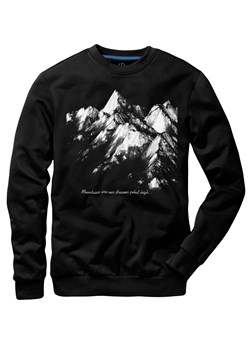 Bluza marki UNDERWORLD unisex Mountains ze sklepu morillo w kategorii Bluzy męskie - zdjęcie 187046509