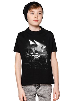 T-shirt dziecięcy UNDERWORLD Drums ze sklepu morillo w kategorii T-shirty chłopięce - zdjęcie 187046519