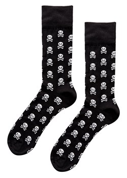 Skarpety Underworld Skull ze sklepu morillo w kategorii Skarpetki męskie - zdjęcie 187046616