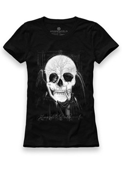 T-shirt damski UNDERWORLD Angels ze sklepu morillo w kategorii Bluzki damskie - zdjęcie 187046669