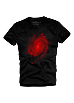 T-shirt męski UNDERWORLD Galactica ze sklepu morillo w kategorii T-shirty męskie - zdjęcie 187046689