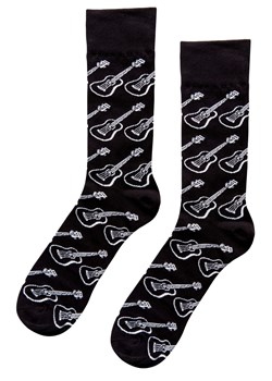 Skarpety Underworld Guitar Head - id: 17426 - marki Underworld - 187046815 Skarpety Underworld Guitar Head ze sklepu morillo w kategorii Skarpetki damskie - zdjęcie 187046815