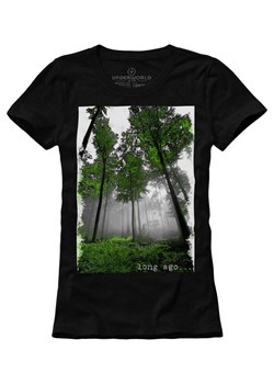 T-shirt damski UNDERWORLD Forest ze sklepu morillo w kategorii Bluzki damskie - zdjęcie 187046819