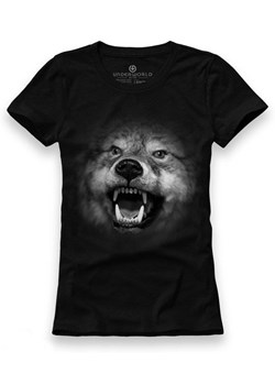 T-shirt damski UNDERWORLD Wolf ze sklepu morillo w kategorii Bluzki damskie - zdjęcie 187046918