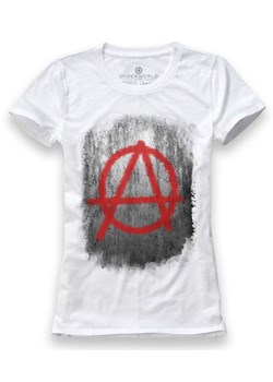 T-shirt damski UNDERWORLD Anarchy ze sklepu morillo w kategorii Bluzki damskie - zdjęcie 187047008