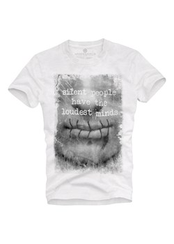 T-shirt męski UNDERWORLD Silent people have... ze sklepu morillo w kategorii T-shirty męskie - zdjęcie 187047026