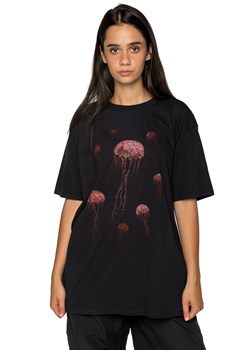 Koszulka loose fit UNDERWORLD Jellyfish ze sklepu morillo w kategorii Bluzki damskie - zdjęcie 187047139
