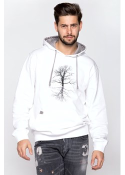 Bluza kangurka UNDERWORLD unisex Tree ze sklepu morillo w kategorii Bluzy męskie - zdjęcie 187047155