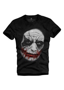 T-shirt męski UNDERWORLD Joker ze sklepu morillo w kategorii T-shirty męskie - zdjęcie 187047256