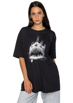 Koszulka loose fit UNDERWORLD Fish ze sklepu morillo w kategorii Bluzki damskie - zdjęcie 187047258