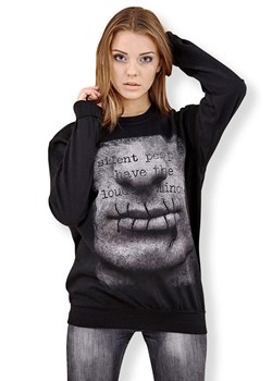 Bluza marki UNDERWORLD unisex Silent people... ze sklepu morillo w kategorii Bluzy damskie - zdjęcie 187047269