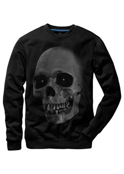 Bluza marki UNDERWORLD unisex Skull ze sklepu morillo w kategorii Bluzy męskie - zdjęcie 187047276