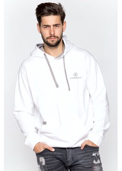 Bluza kangurka UNDERWORLD unisex Basic ze sklepu morillo w kategorii Bluzy męskie - zdjęcie 187047366
