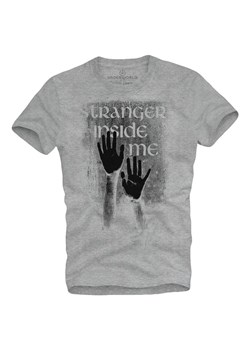 T-shirt męski UNDERWORLD Stranger inside me ze sklepu morillo w kategorii T-shirty męskie - zdjęcie 187047416