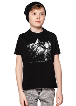 T-shirt dziecięcy UNDERWORLD Mountains ze sklepu morillo w kategorii T-shirty chłopięce - zdjęcie 187047448