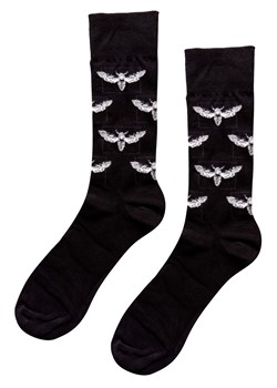 Skarpety Underworld Night Butterfly ze sklepu morillo w kategorii Skarpetki damskie - zdjęcie 187047487