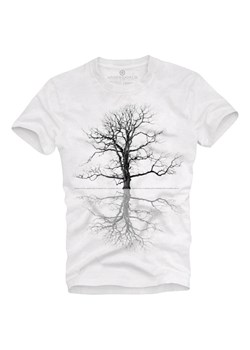 T-shirt męski UNDERWORLD Tree ze sklepu morillo w kategorii T-shirty męskie - zdjęcie 187047489