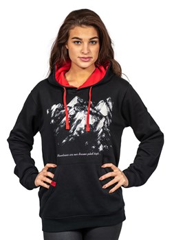 Bluza kangurka UNDERWORLD unisex Mountains - id: 17404 - marki Underworld - 187047517 Bluza kangurka UNDERWORLD unisex Mountains ze sklepu morillo w kategorii Bluzy damskie - zdjęcie 187047517