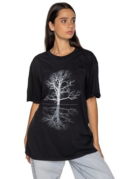 Koszulka loose fit UNDERWORLD Tree - id: 17696 - marki Underworld - 187047599 Koszulka loose fit UNDERWORLD Tree ze sklepu morillo w kategorii Bluzki damskie - zdjęcie 187047599
