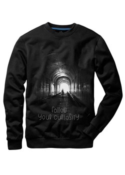 Bluza marki UNDERWORLD unisex Follow your... - id: 41 - marki Underworld - 187047617 Bluza marki UNDERWORLD unisex Follow your... ze sklepu morillo w kategorii Bluzy męskie - zdjęcie 187047617