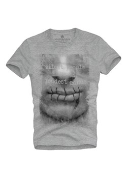 T-shirt męski UNDERWORLD Silent people have... ze sklepu morillo w kategorii T-shirty męskie - zdjęcie 187047648