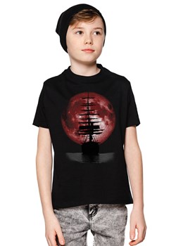 T-shirt dziecięcy UNDERWORLD Ship ze sklepu morillo w kategorii T-shirty chłopięce - zdjęcie 187047678