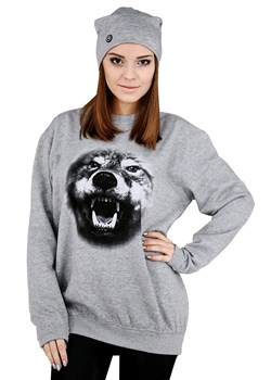 Bluza marki UNDERWORLD unisex Wolf - id: 65 - marki Underworld - 187047679 Bluza marki UNDERWORLD unisex Wolf ze sklepu morillo w kategorii Bluzy damskie - zdjęcie 187047679