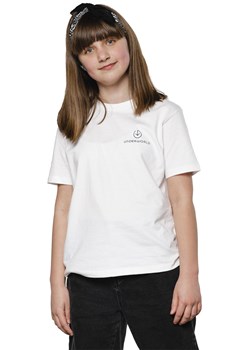 T-shirt dziecięcy UNDERWORLD Basic ze sklepu morillo w kategorii Bluzki dziewczęce - zdjęcie 187047775