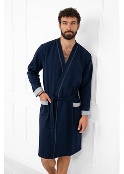 Gabriel szlafrok długi rękaw ze sklepu italianfashion w kategorii Szlafroki męskie - zdjęcie 187047839